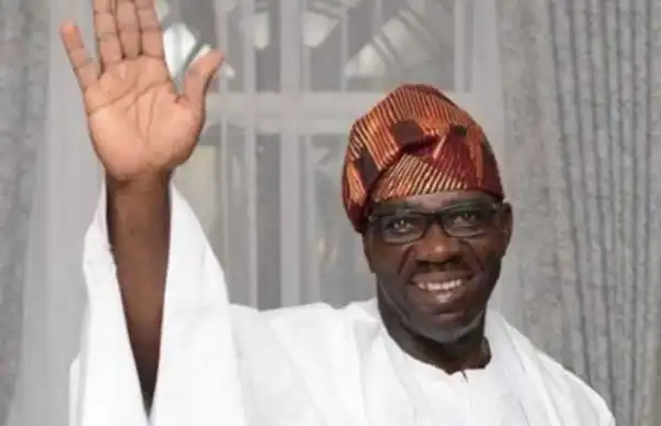 Godwin Obaseki sworn-in as Edo Governor